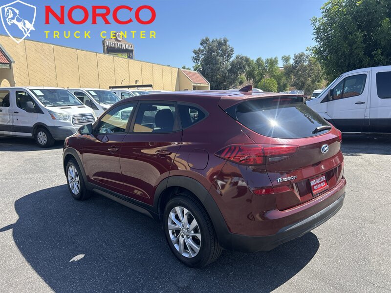 Used 2019 Hyundai Tucson SE FWD image 6