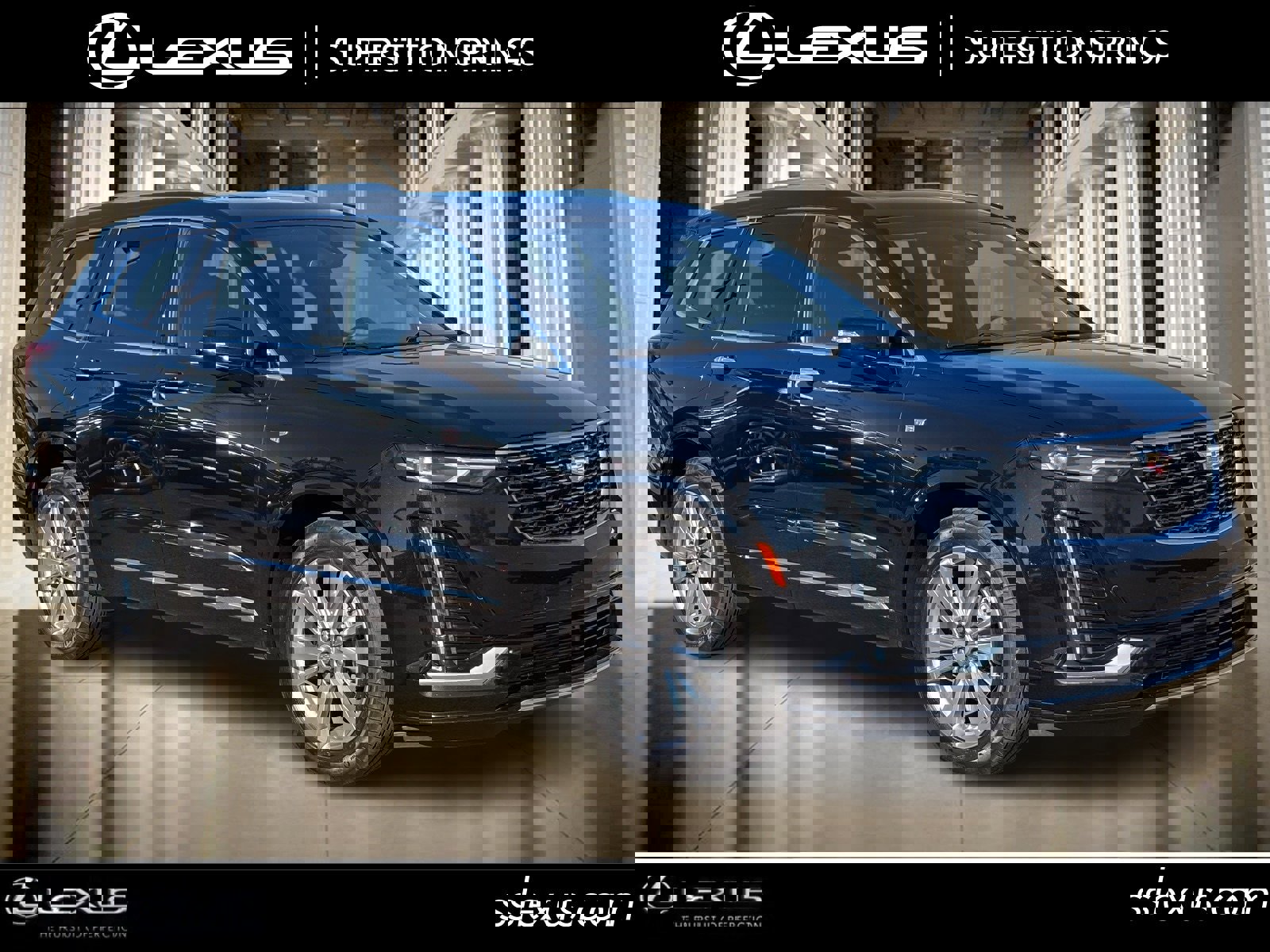 Used 2024 Cadillac XT6 Premium Luxury