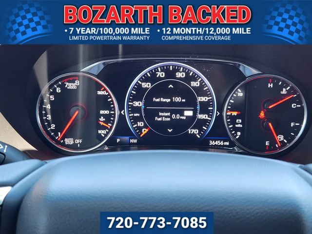Used 2022 Chevrolet Blazer RS w/ Enhanced Convenience Package AWD/4WD image 19