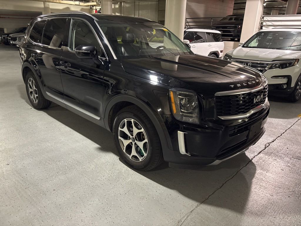 Used 2022 Kia Telluride EX