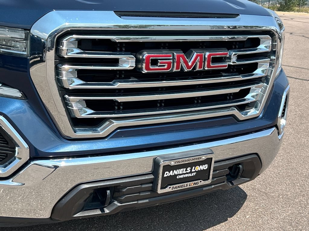 Used 2019 GMC Sierra 1500 SLT w/ SLT Convenience Package AWD/4WD image 21
