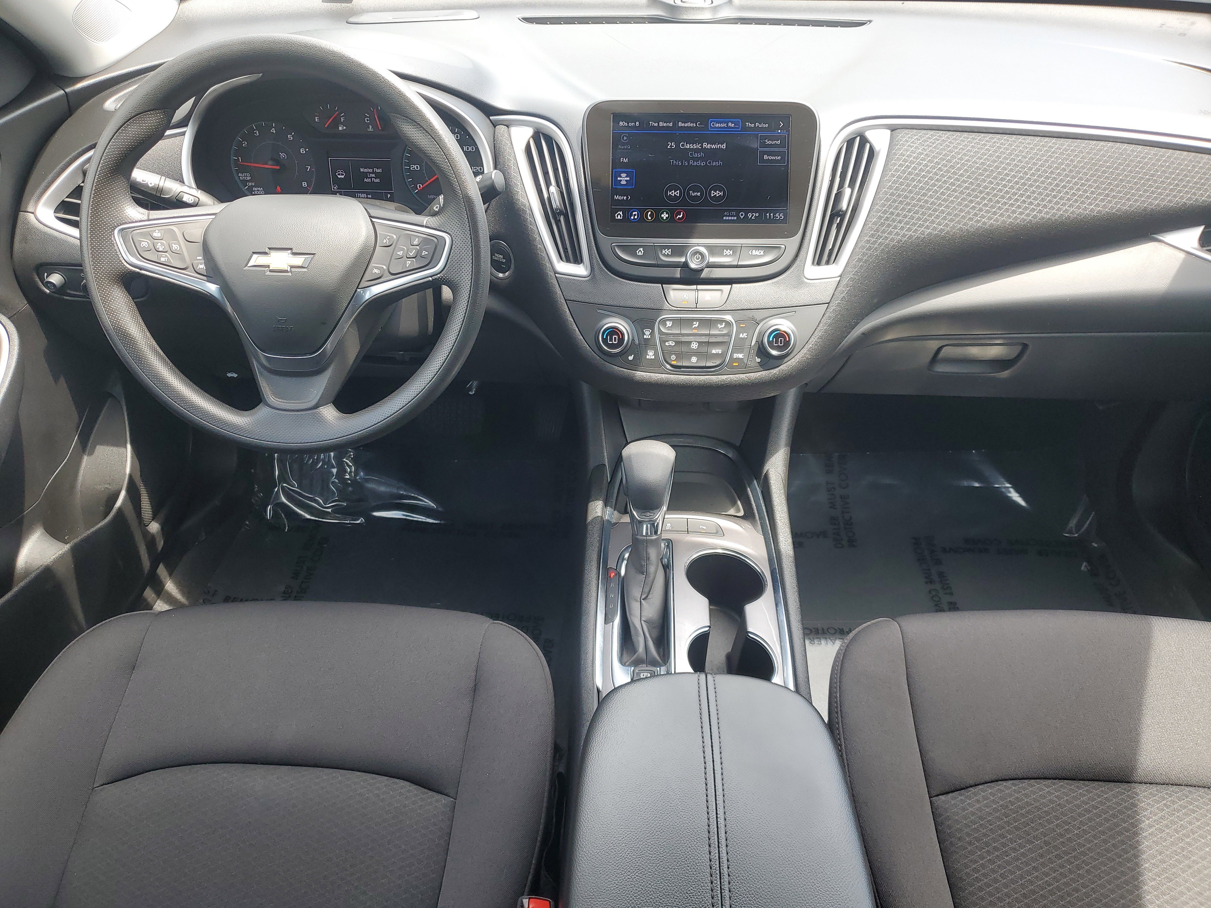 Used 2024 Chevrolet Malibu LT image 14