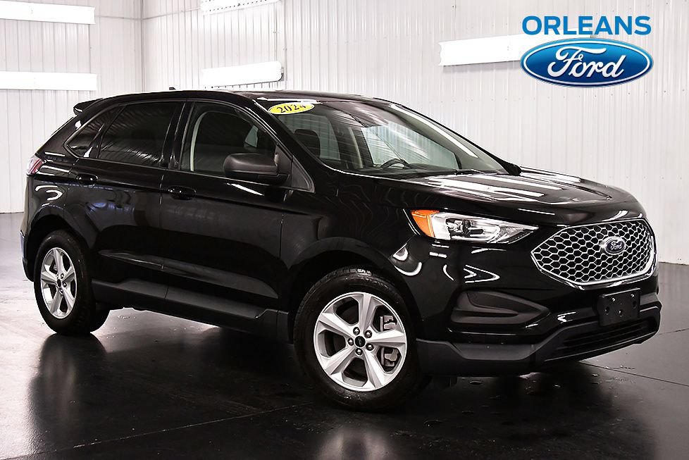 Used 2024 Ford Edge SE AWD/4WD image 1