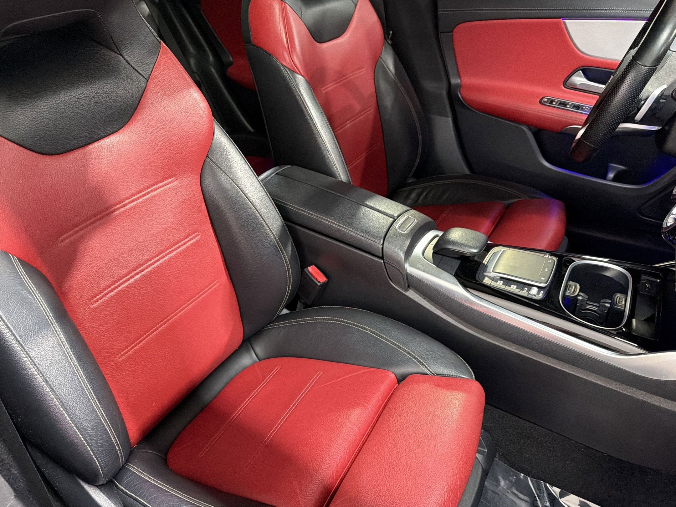 Used 2023 Mercedes-Benz CLA 35 AMG 4MATIC w/ Multimedia Package image 52