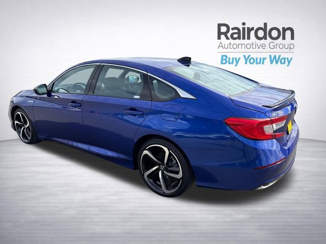 Used 2022 Honda Accord Sport image 6