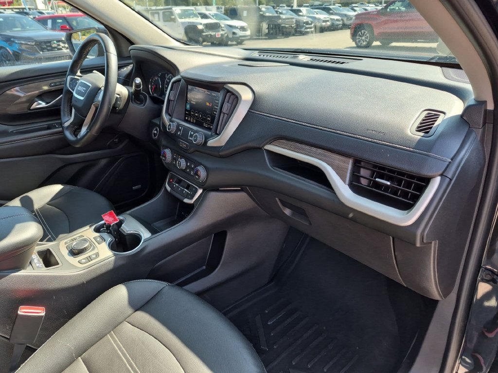 Used 2022 GMC Terrain Denali AWD/4WD image 37