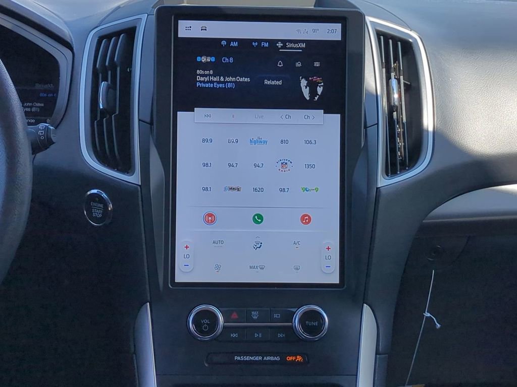 Certified 2024 Ford Edge SE image 19