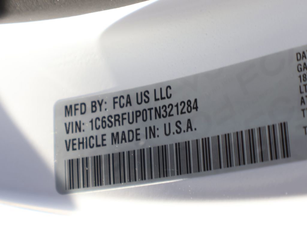 New 2026 RAM 1500 RHO w/ RHO Level 1 Equipment Group image 42