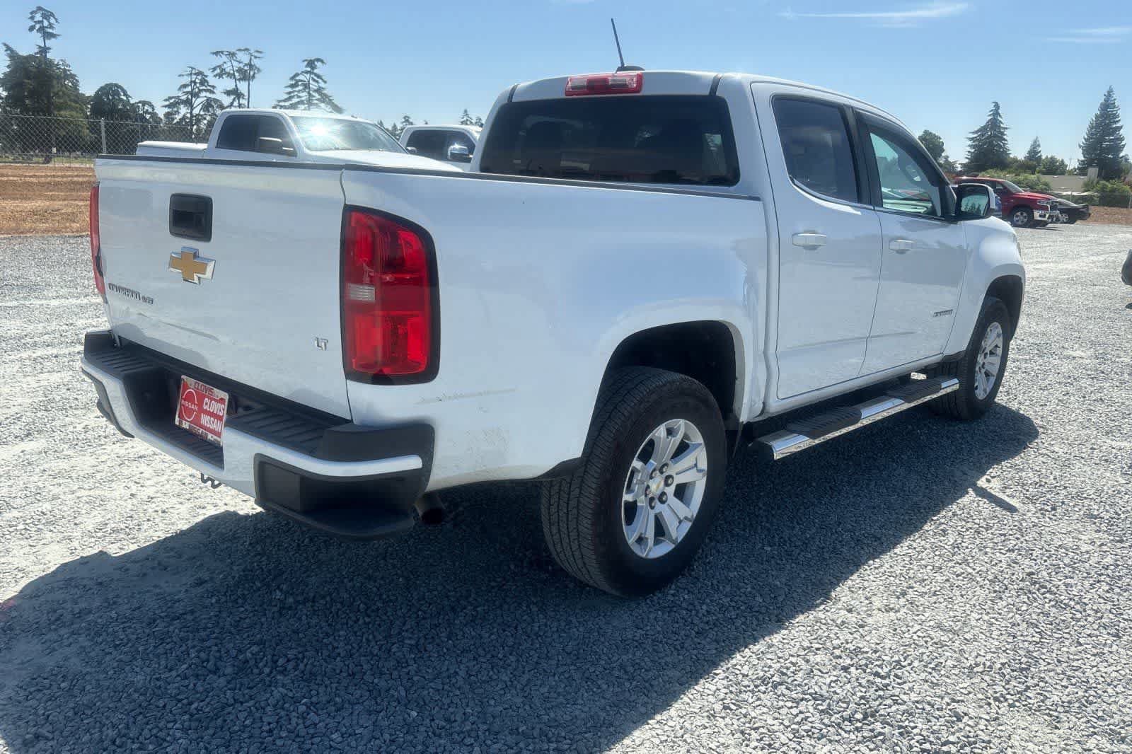 Used 2018 Chevrolet Colorado LT RWD image 3