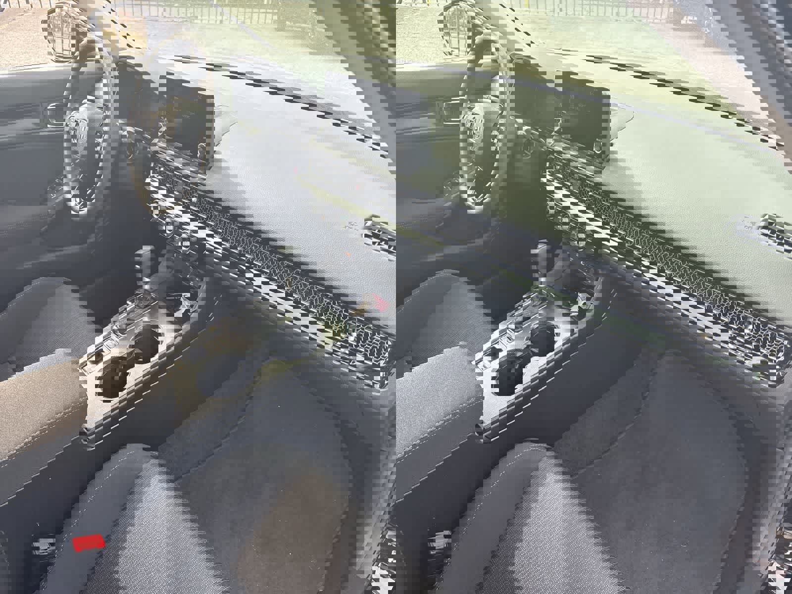 Certified 2026 Honda Civic LX image 20