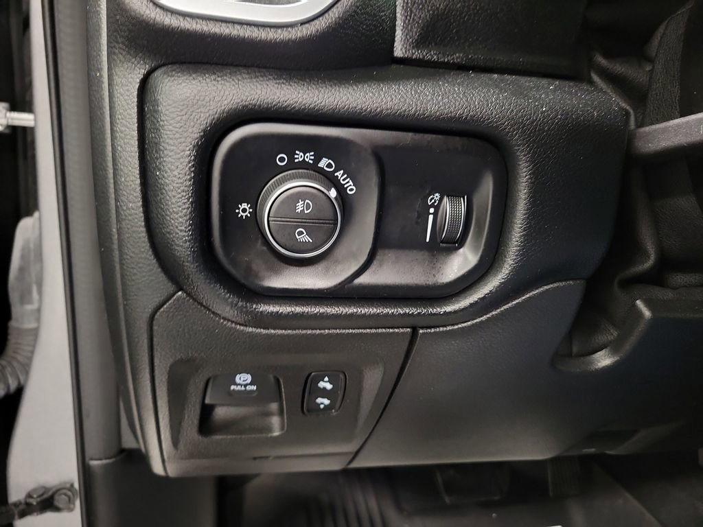 Used 2021 RAM 1500 Big Horn image 21