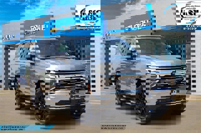 New 2025 Chevrolet Tahoe Premier