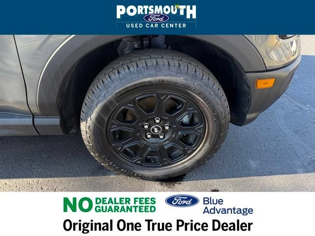 Used 2025 Ford Bronco Sport Badlands AWD/4WD image 40