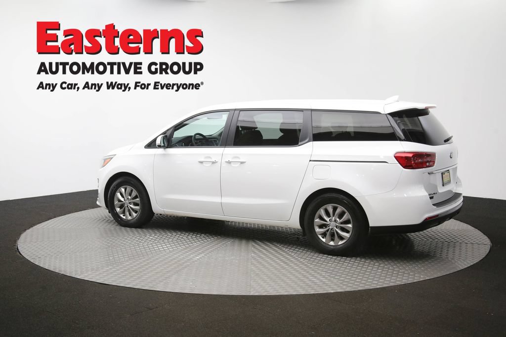 Used 2020 Kia Sedona LX FWD image 62