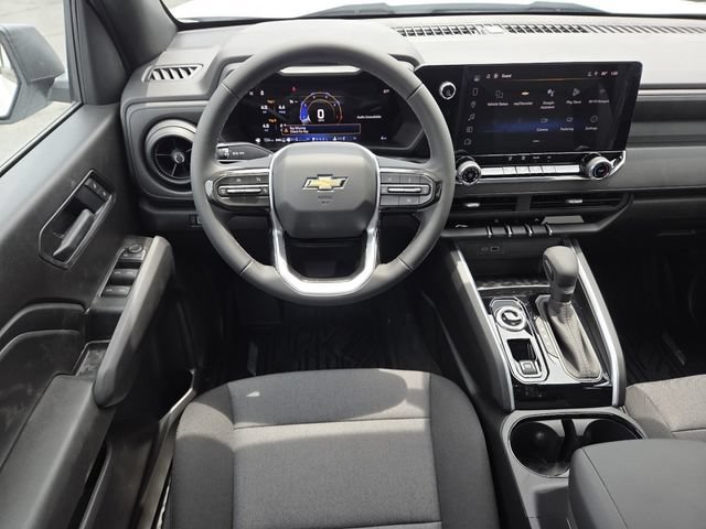 New 2026 Chevrolet Colorado W/T w/ WT Custom Package AWD/4WD image 27