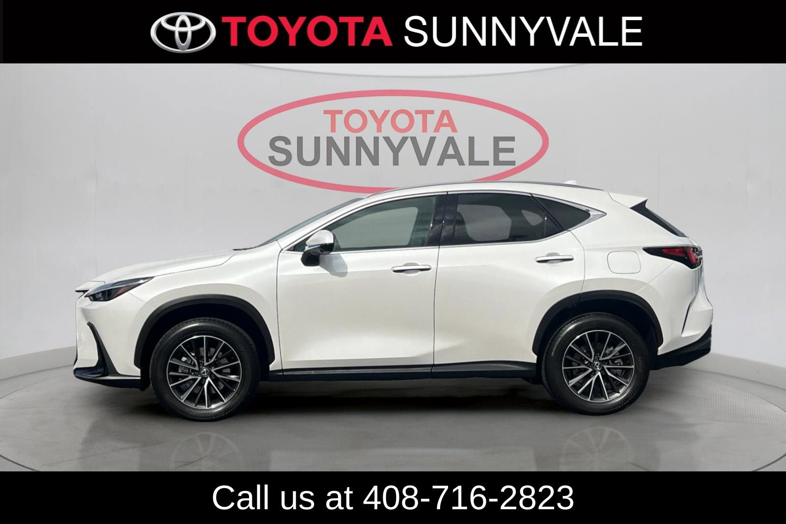 Used 2025 Lexus NX 350h AWD w/ Accessory Package (2T) image 6