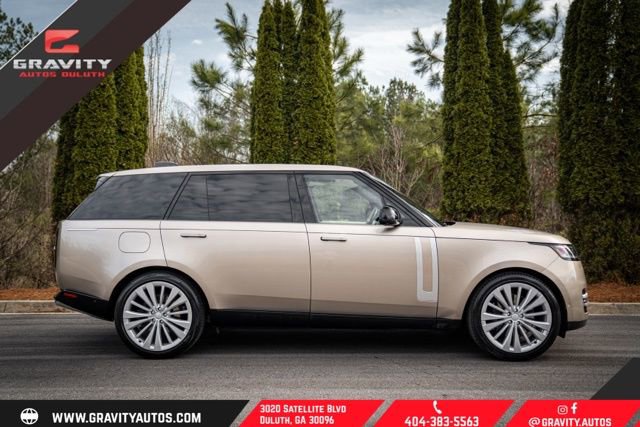 Used 2023 Land Rover Range Rover Long Wheelbase First Edition image 12