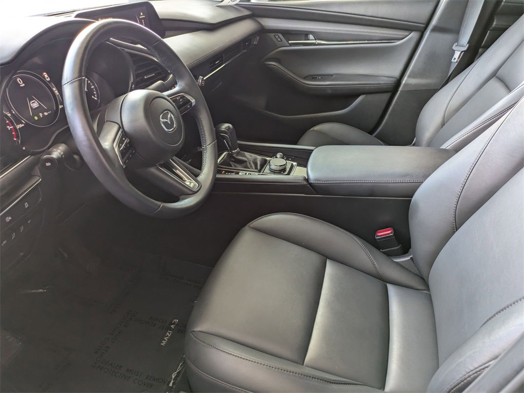 Used 2025 MAZDA MAZDA3 s image 22