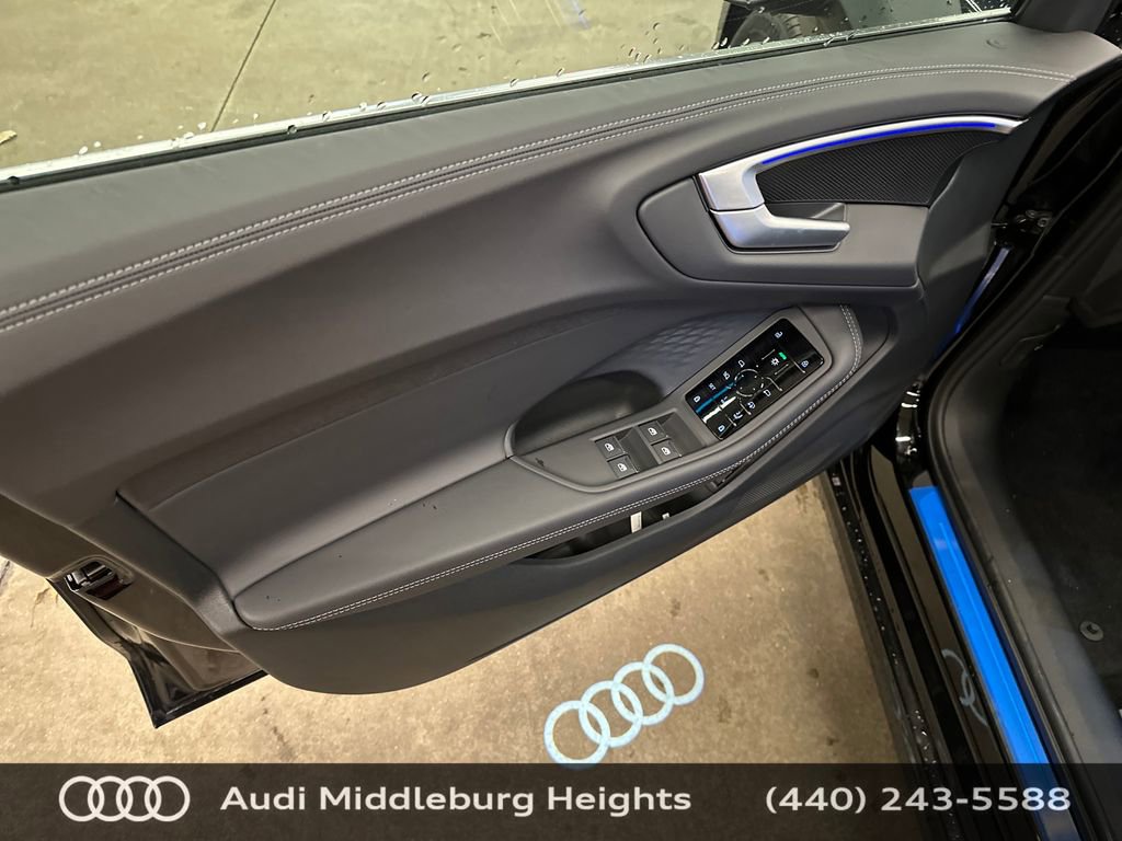 New 2025 Audi A5 2.0T Premium image 11