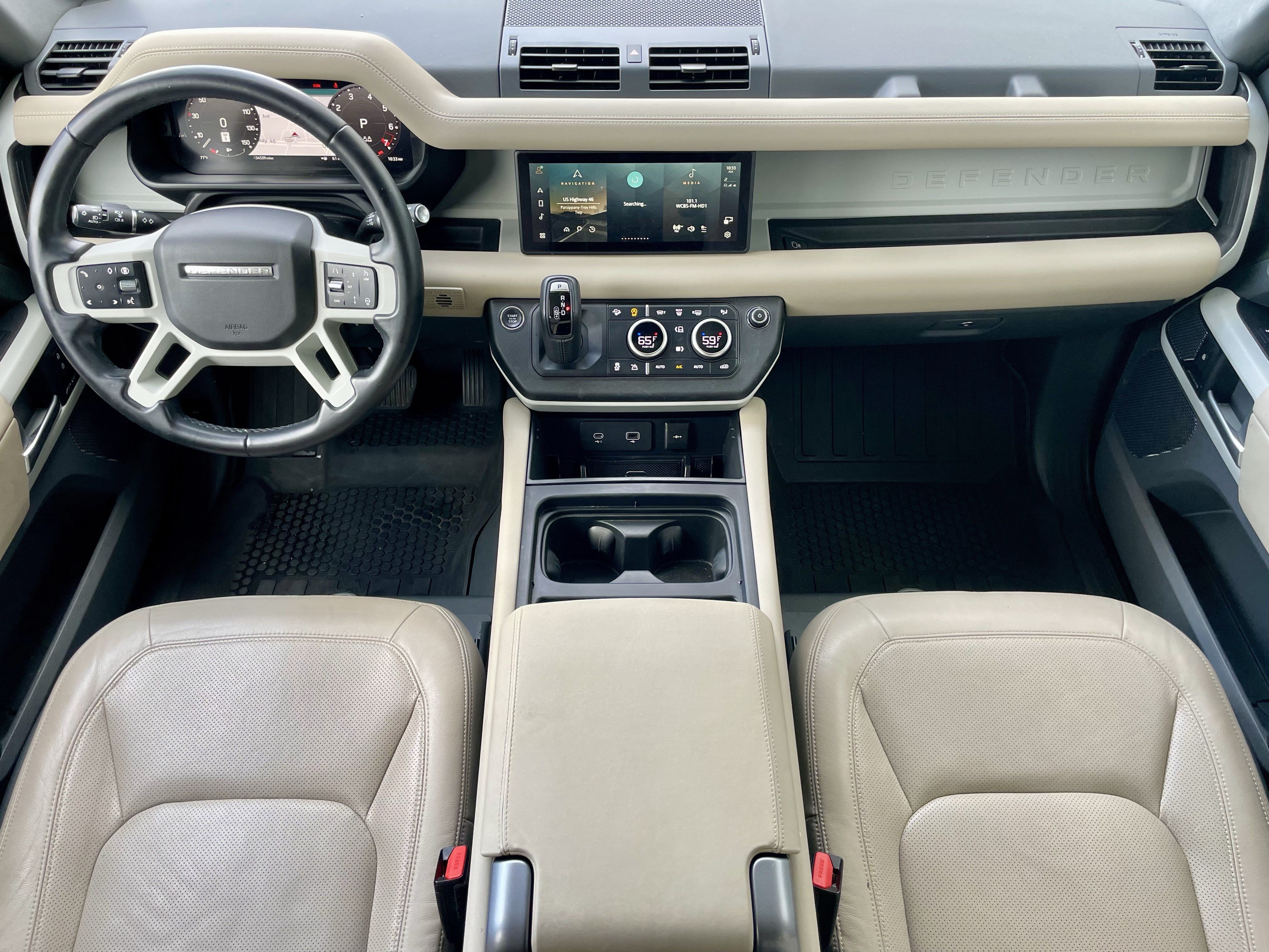 Used 2024 Land Rover Defender 110 S AWD/4WD image 16
