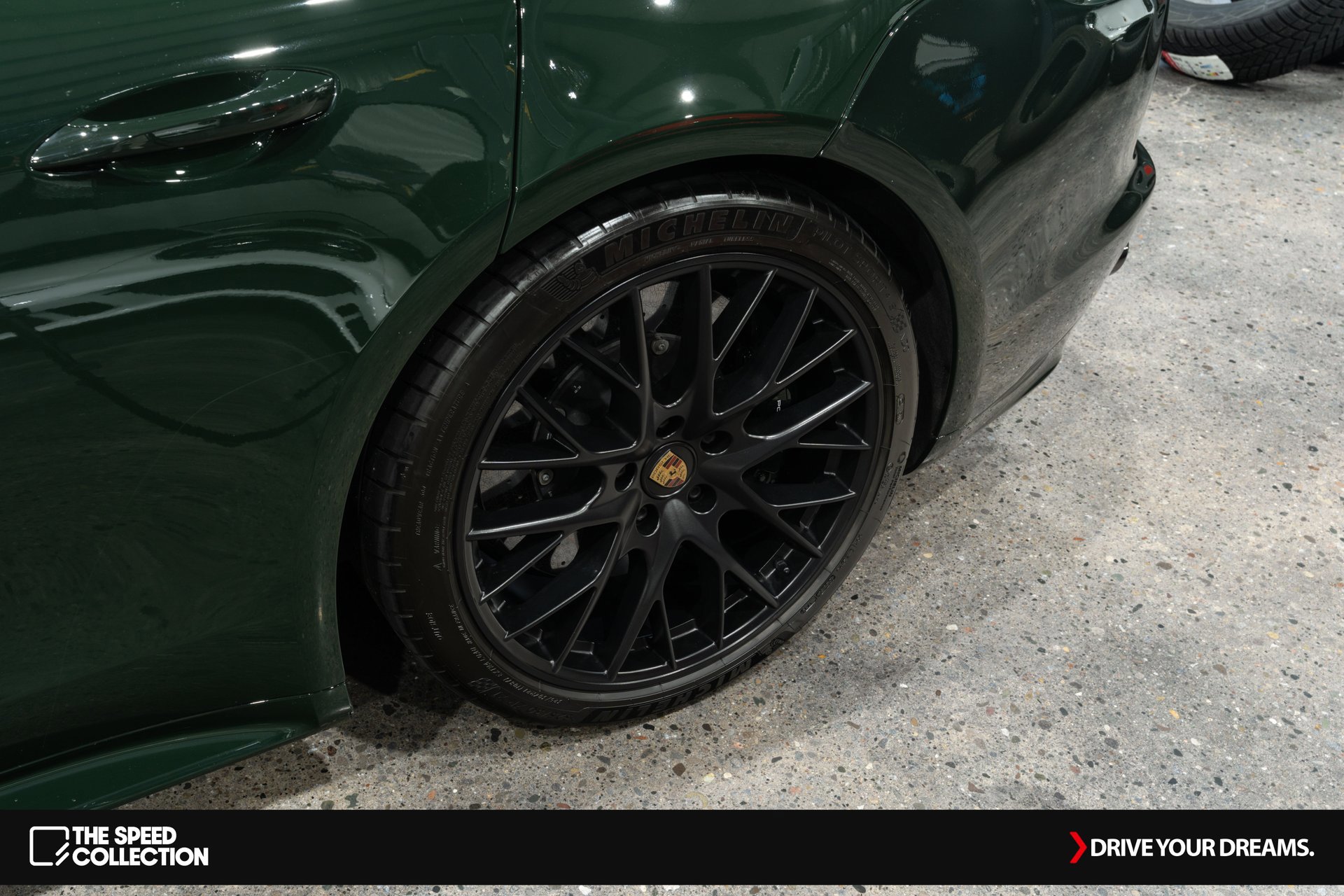 Used 2022 Porsche Panamera Turbo S image 64