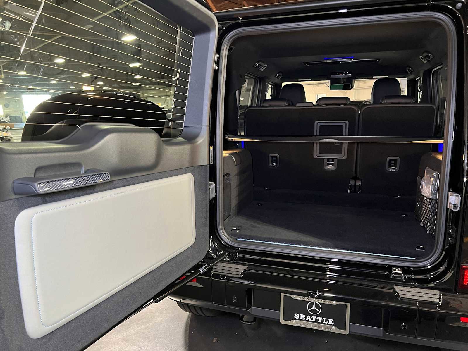 New 2025 Mercedes-Benz G 580 w/ EQ Technology image 16