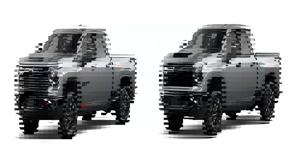 New 2026 Chevrolet Silverado 2500 LTZ w/ Trail Boss Package image 26