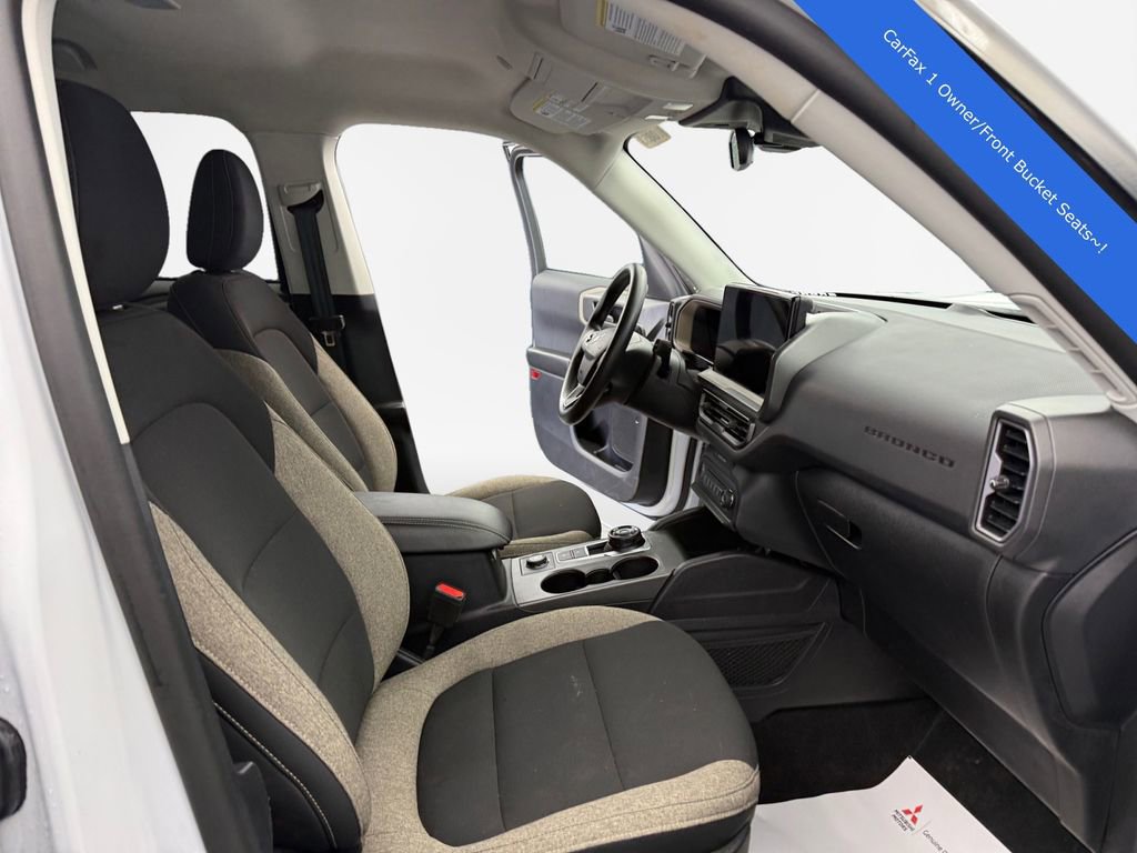 Used 2025 Ford Bronco Sport Big Bend image 24