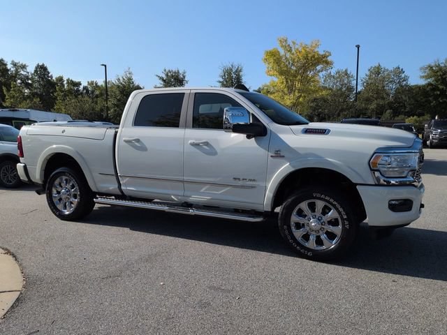 Certified 2023 RAM 2500 Limited AWD/4WD image 2