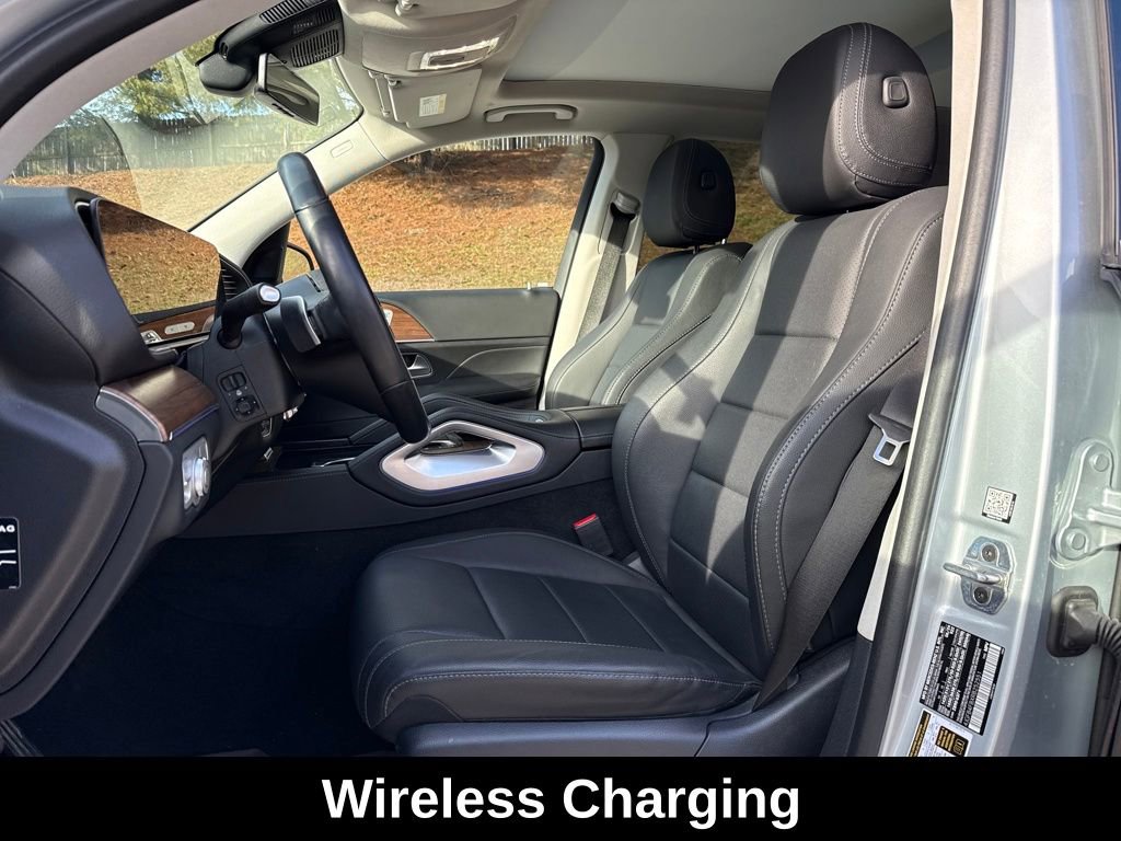 Used 2024 Mercedes-Benz GLE 350 4MATIC image 11