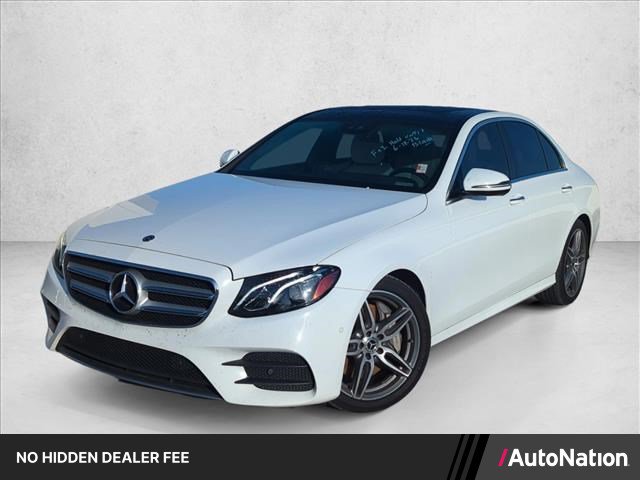 Used 2018 Mercedes-Benz E 300