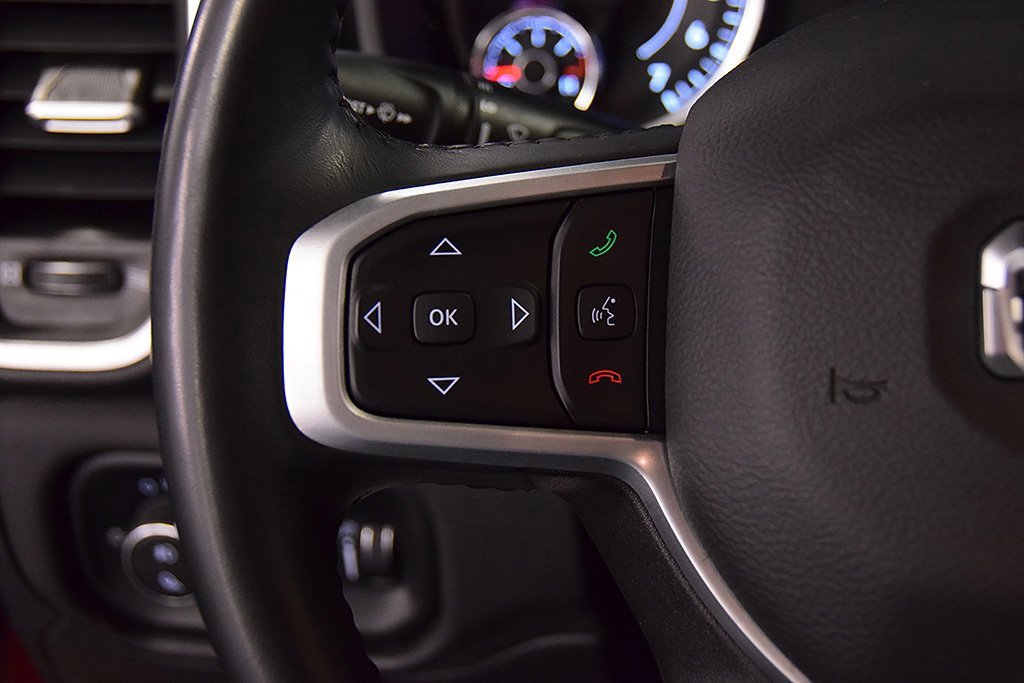 Used 2024 RAM 1500 Big Horn image 21