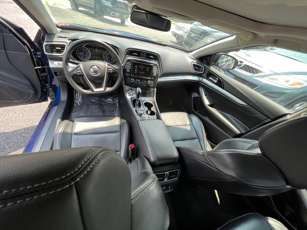 Used 2020 Nissan Maxima 3.5 SL image 4