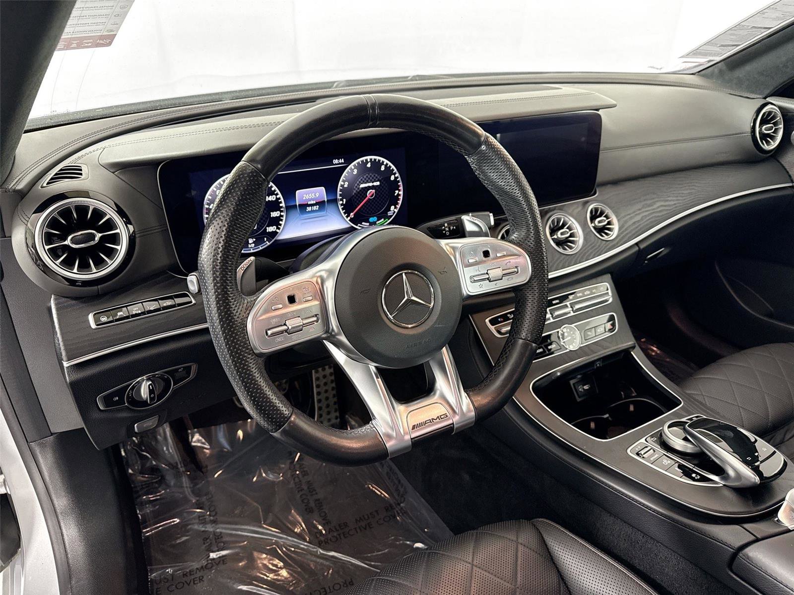 Used 2020 Mercedes-Benz E 53 AMG 4MATIC Cabriolet image 4