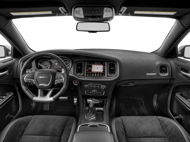 Used 2016 Dodge Charger SRT w/ Technology Group RWD image 11