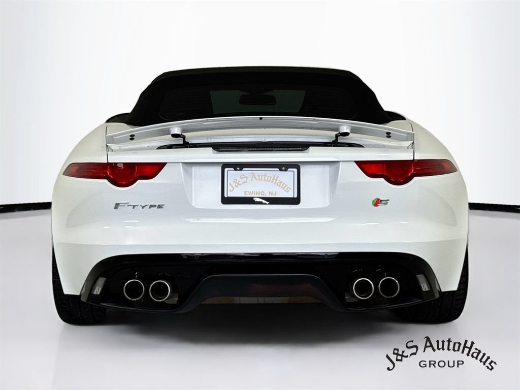 Used 2014 Jaguar F-TYPE S RWD image 54
