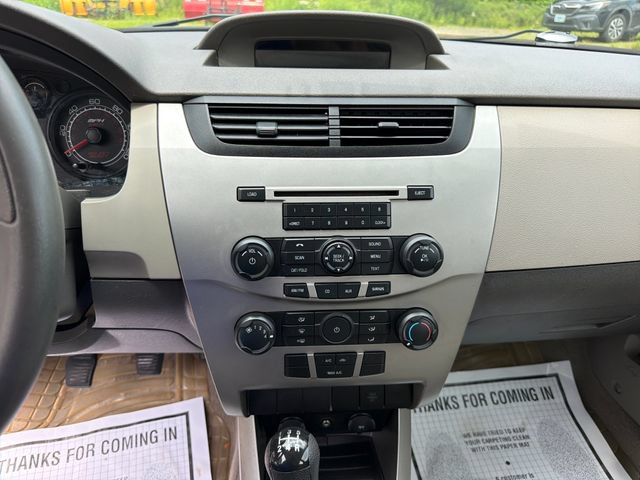 Used 2008 Ford Focus S FWD image 16