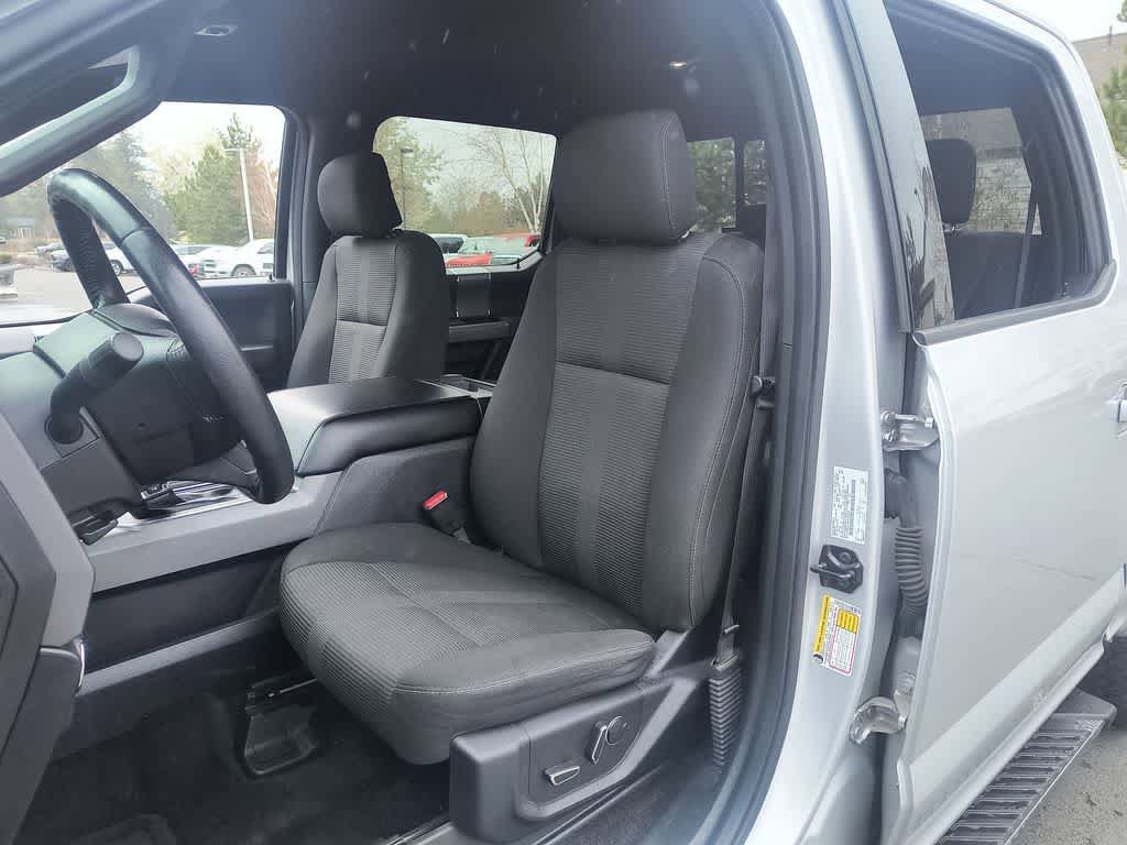 Used 2017 Ford F150 XLT w/ Equipment Group 302A Luxury image 11