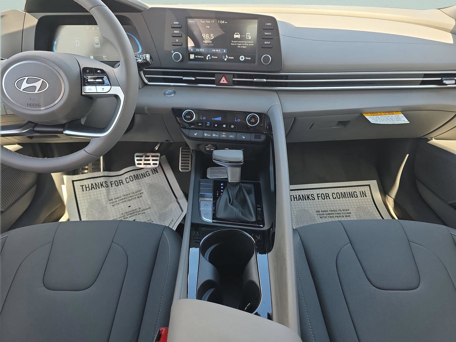 New 2026 Hyundai Elantra SEL Sport Premium FWD image 12