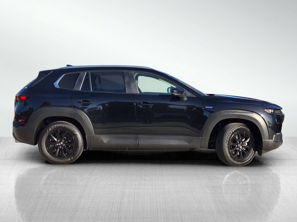 Certified 2025 MAZDA CX-50 2.5 Hybrid w/ Preferred Pkg AWD/4WD image 3