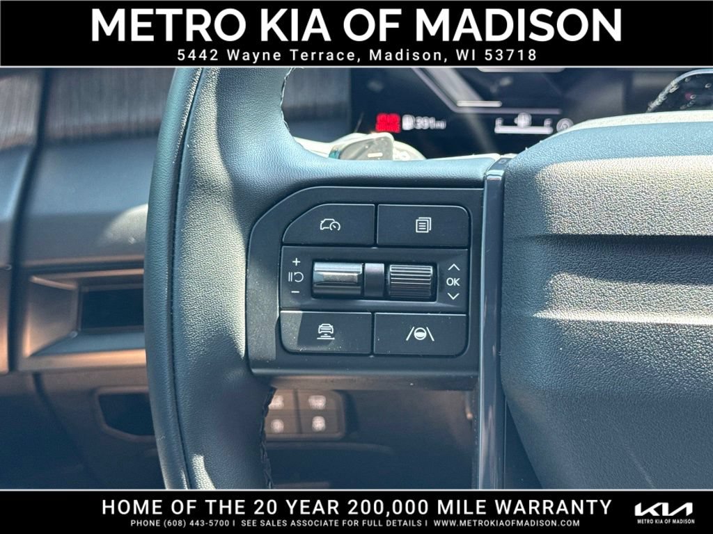 Used 2027 Kia Telluride SX Prestige X-Line w/ Towing Package AWD/4WD image 20