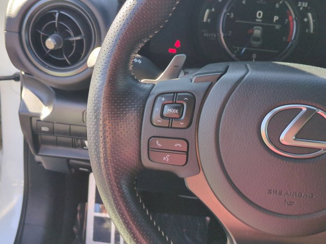 Used 2024 Lexus IS 350 F Sport w/ Accessory Package RWD image 18