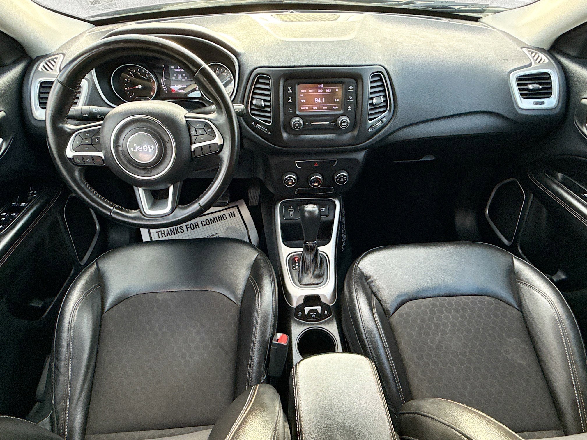 Used 2018 Jeep Compass Latitude image 15