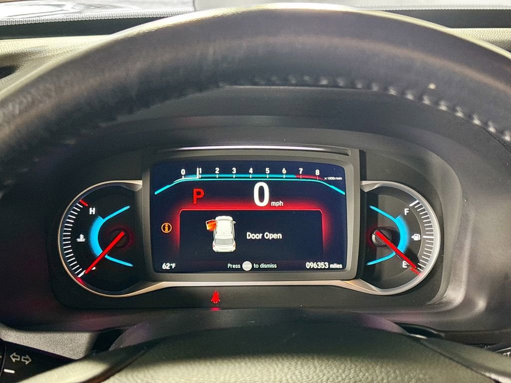 Certified 2021 Honda Passport EX-L image 15