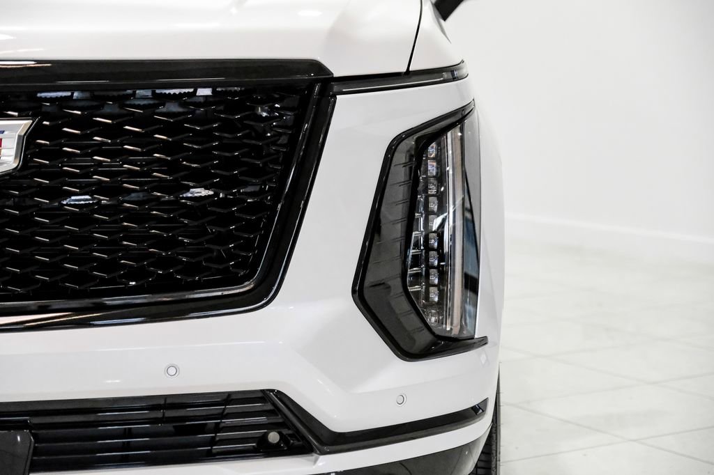 Used 2025 Cadillac Escalade Sport Platinum w/ LPO, Floor Liner Package image 50