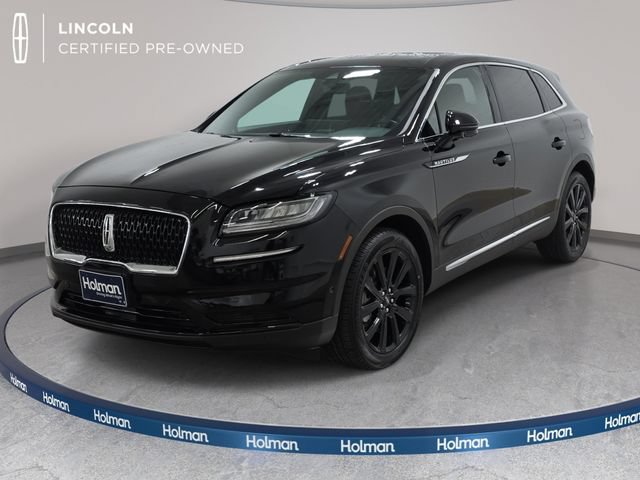 Certified 2022 Lincoln Nautilus Reserve w/ Equipment Group 201A