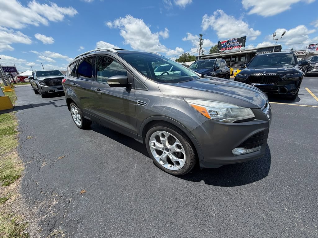 Used 2013 Ford Escape Titanium