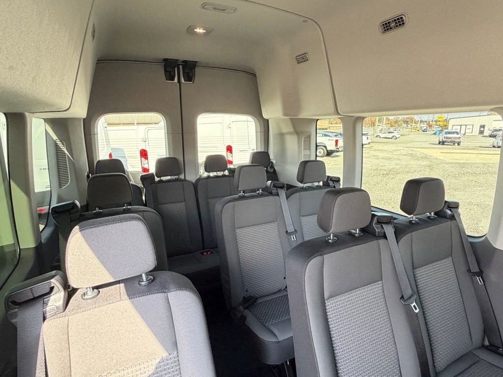 New 2025 Ford Transit 350 XL w/ Upfitter Package RWD image 14