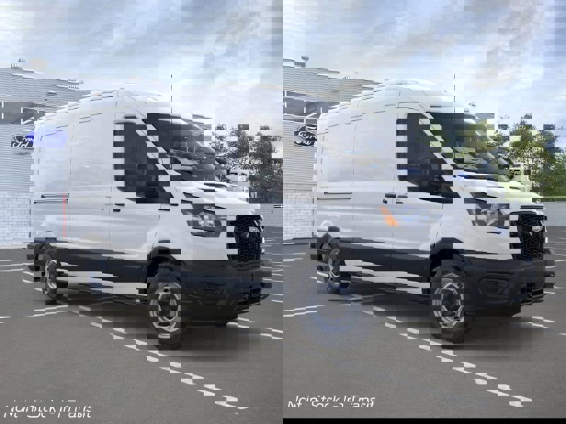 New 2026 Ford Transit 250 148 Medium Roof w/ Load Area Protection Package image 7