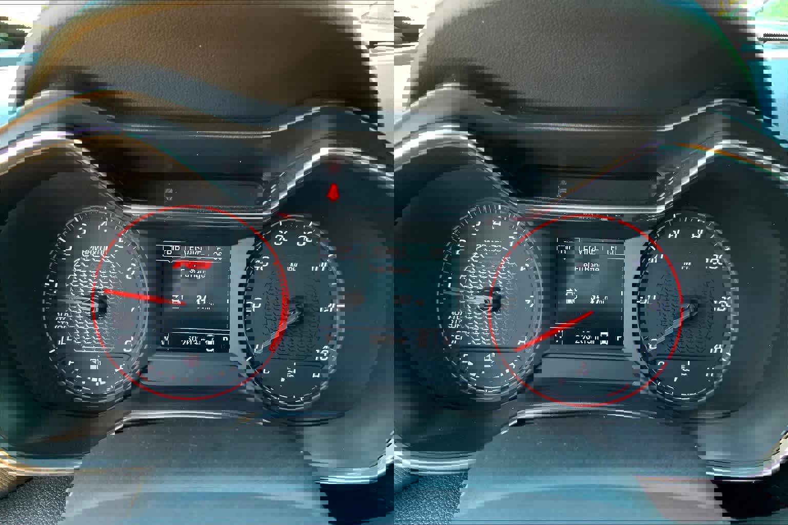 Certified 2022 Chevrolet TrailBlazer RS image 25